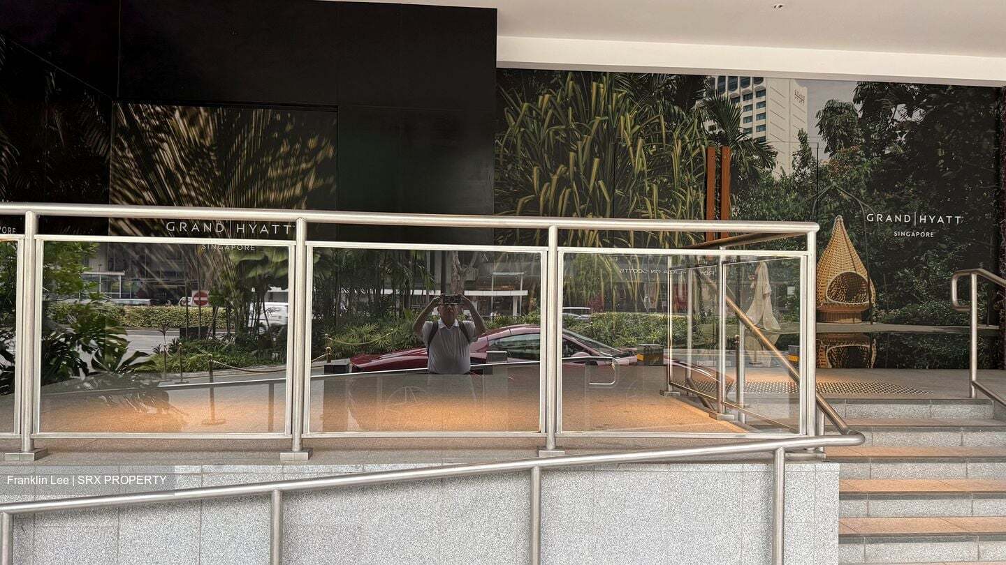 Grand Hyatt Singapore (D9), Shop House #626023811